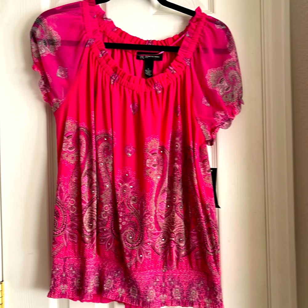New women’s blouse by INC
